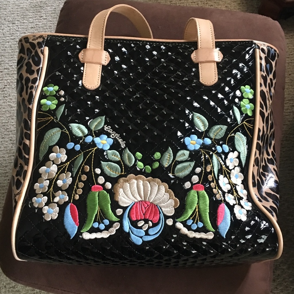 Consuela Ezzy Classic Tote